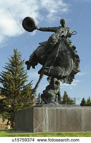 Laramie, WY, Wyoming, University of Wyoming, mascot View Large Photo Image Picture - Laramie, WY, Wyoming, University of Wyoming, mascot. Fotosearch
