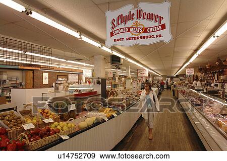 Lebanon, PA, Pennsylvania, Lebanon County, Downtown, Lebanon Farmers Market, fresh produce, butcher View Large Photo Image Stock Photo - Lebanon, PA, Pennsylvania, Lebanon County, Downtown, Lebanon Farmers Market, fresh produce, butcher. Fotosearch