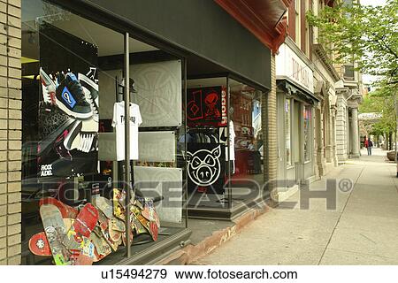 Stock Photo -  Lebanon, PA, Pennsylvania, Lebanon County, Downtown. Fotosearch