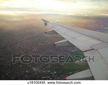 London, Great Britain, England, Europe, United Kingdom, aerial view of London, British Airways plane, airlines View Large Photo Image Stock Photography - London, Great Britain, England, Europe, United Kingdom, aerial view of London, British Airways plane, airlines. Fotosearch