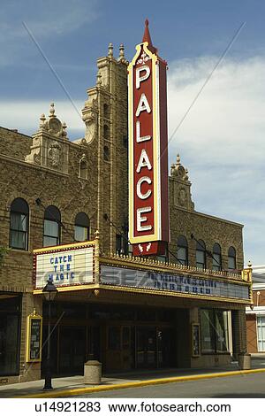 Marion, OH, Ohio, downtown, The Palace Theatre View Large Photo Image Stock Image - Marion, OH, Ohio, downtown, The Palace Theatre. Fotosearch