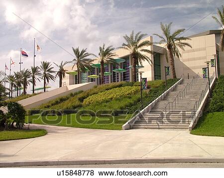 Miami, FL, Florida, Office Depot Center, Florida Panthers, NHL View Large Photo Image Stock Photo - Miami, FL, Florida, Office Depot Center, Florida Panthers, NHL. Fotosearch