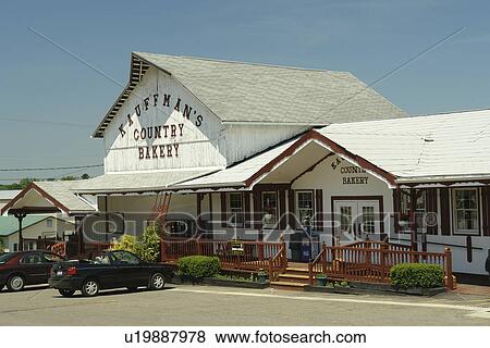 Millersburg, Holmes County, OH, Ohio, Kauffman's Country Bakery View Large Photo Image Stock Photo - Millersburg, Holmes County, OH, Ohio, Kauffman's Country Bakery. Fotosearch