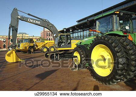 Moline, Rock Island, IL, Illinois, Quad Cities, John Deere Pavilion View Large Photo Image Picture - Moline, Rock Island, IL, Illinois, Quad Cities, John Deere Pavilion. Fotosearch