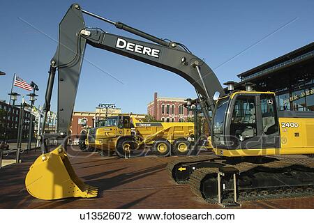 Moline, Rock Island, IL, Illinois, Quad Cities, John Deere Pavilion View Large Photo Image Stock Image - Moline, Rock Island, IL, Illinois, Quad Cities, John Deere Pavilion. Fotosearch