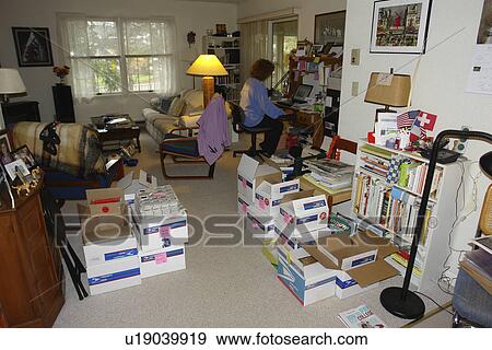 Montpelier, VT, Vermont, Interior of home/office View Large Photo Image Stock Photo - Montpelier, VT, Vermont, Interior of home/office. Fotosearch