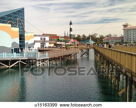 Myrtle Beach, SC, South Carolina, The Grand Strand, Broadway at the Beach, Ripley's Aquarium View Large Photo Image Stock Photo - Myrtle Beach, SC, South Carolina, The Grand Strand, Broadway at the Beach, Ripley's Aquarium. Fotosearch