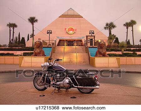 Myrtle Beach, SC, South Carolina, The Grand Strand, Broadway at the Beach, evening, Hard Rock CafT View Large Photo Image Stock Photo - Myrtle Beach, SC, South Carolina, The Grand Strand, Broadway at the Beach, evening, Hard Rock CafT. Fotosearch