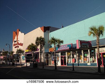 Myrtle Beach, SC, South Carolina, The Grand Strand, downtown, Ripley's Believe It Or Not Museum View Large Photo Image Stock Photograph - Myrtle Beach, SC, South Carolina, The Grand Strand, downtown, Ripley's Believe It Or Not Museum. Fotosearch