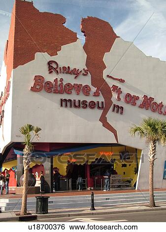 Myrtle Beach, SC, South Carolina, The Grand Strand, Ripley's Believe It Or Not Museum View Large Photo Image Stock Photograph - Myrtle Beach, SC, South Carolina, The Grand Strand, Ripley's Believe It Or Not Museum. Fotosearch