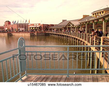 Myrtle Beach, SC, South Carolina, The Grand Strand, Broadway at the Beach View Large Photo Image Stock Photography - Myrtle Beach, SC, South Carolina, The Grand Strand, Broadway at the Beach. Fotosearch