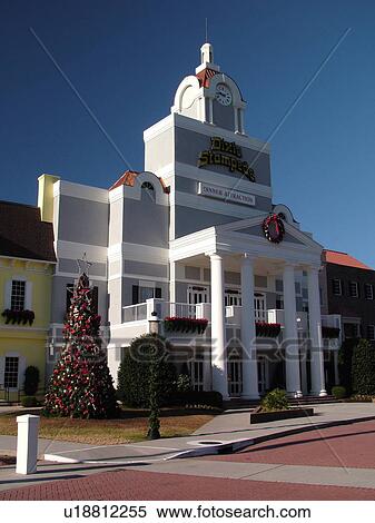 Myrtle Beach, SC, South Carolina, The Grand Strand, Dixie Stampede, Christmas decorations View Large Photo Image Stock Photography - Myrtle Beach, SC, South Carolina, The Grand Strand, Dixie Stampede, Christmas decorations. Fotosearch