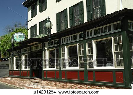 New Hope, PA, Pennsylvania, Bucks County, Logan Inn View Large Photo Image Picture - New Hope, PA, Pennsylvania, Bucks County, Logan Inn. Fotosearch