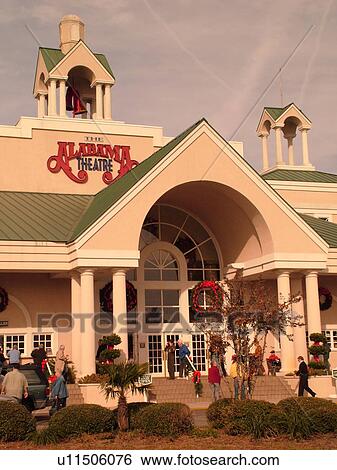 North Myrtle Beach, SC, South Carolina, The Grand Strand, The Alabama Theater View Large Photo Image Stock Photograph - North Myrtle Beach, SC, South Carolina, The Grand Strand, The Alabama Theater. Fotosearch