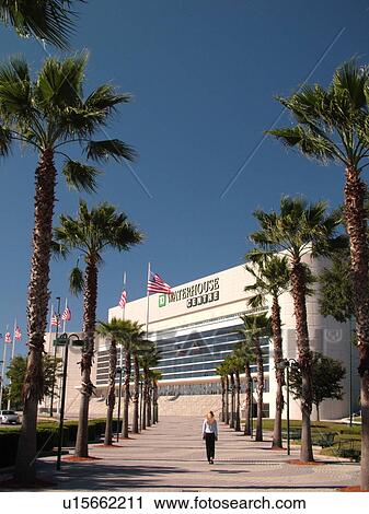 Orlando, FL, Florida, downtown, TD Waterhouse Centre, Orlando Magic Basketball View Large Photo Image Stock Image - Orlando, FL, Florida, downtown, TD Waterhouse Centre, Orlando Magic Basketball. Fotosearch