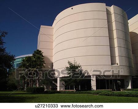 Orlando, FL, Florida, Loch Haven Park, Orlando Science Center View Large Photo Image Stock Image - Orlando, FL, Florida, Loch Haven Park, Orlando Science Center. Fotosearch