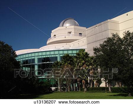 Orlando, FL, Florida, Loch Haven Park, Orlando Science Center View Large Photo Image Stock Photo - Orlando, FL, Florida, Loch Haven Park, Orlando Science Center. Fotosearch