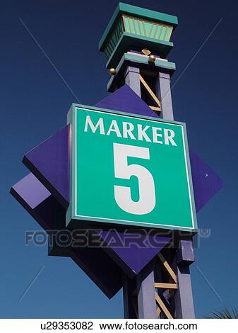 Orlando, FL, Florida, Rt 192, 5 Mile Marker, West Irlo Bronson Memorial Highway, number View Large Photo Image Stock Image - Orlando, FL, Florida, Rt 192, 5 Mile Marker, West Irlo Bronson Memorial Highway, number. Fotosearch