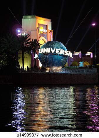 Orlando, FL, Florida, Universal Orlando Resort, Universal City Walk, evening View Large Photo Image Stock Photo - Orlando, FL, Florida, Universal Orlando Resort, Universal City Walk, evening. Fotosearch