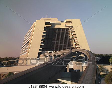 Orlando, FL, Florida, Walt Disney World Resort, Magic Kingdom Park, Monorail tracks (Editorial Use Only) View Large Photo Image Picture - Orlando, FL, Florida, Walt Disney World Resort, Magic Kingdom Park, Monorail tracks (Editorial Use Only). Fotosearch