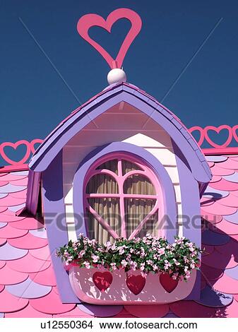Orlando, FL, Florida, Walt Disney World Resort, Magic Kingdom Park, Mickey's Toontown Fair, house (Editorial Use Only) View Large Photo Image Picture - Orlando, FL, Florida, Walt Disney World Resort, Magic Kingdom Park, Mickey's Toontown Fair, house (Editorial Use Only). Fotosearch