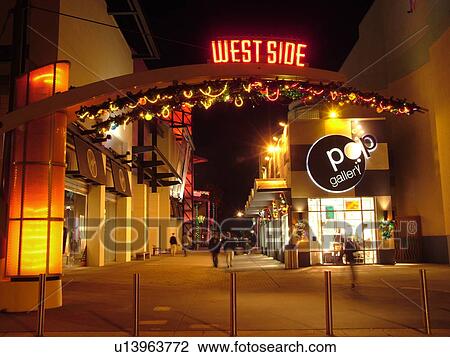 Orlando, FL, Florida, Walt Disney World Resort, Downtown Disney West Side, evening (Editorial Use Only) View Large Photo Image Stock Image - Orlando, FL, Florida, Walt Disney World Resort, Downtown Disney West Side, evening (Editorial Use Only). Fotosearch