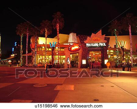 Orlando, FL, Florida, Walt Disney World Resort, Downtown Disney West Side, evening (Editorial Use Only) View Large Photo Image Stock Photograph - Orlando, FL, Florida, Walt Disney World Resort, Downtown Disney West Side, evening (Editorial Use Only). Fotosearch