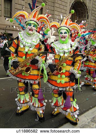 Philadelphia, PA, Pennsylvania, downtown, New Years Day, Philadelphia Annual Mummer's Day Parade, 2006, String Bands View Large Photo Image Stock Image - Philadelphia, PA, Pennsylvania, downtown, New Years Day, Philadelphia Annual Mummer's Day Parade, 2006, String Bands. Fotosearch
