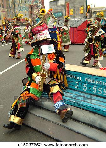 Philadelphia, PA, Pennsylvania, downtown, New Years Day, Philadelphia Annual Mummer's Day Parade, 2006, String Bands View Large Photo Image Stock Image - Philadelphia, PA, Pennsylvania, downtown, New Years Day, Philadelphia Annual Mummer's Day Parade, 2006, String Bands. Fotosearch