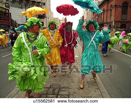 Philadelphia, PA, Pennsylvania, downtown, New Years Day, Philadelphia Annual Mummer's Day Parade, 2006, Comic Division View Large Photo Image Stock Image - Philadelphia, PA, Pennsylvania, downtown, New Years Day, Philadelphia Annual Mummer's Day Parade, 2006, Comic Division. Fotosearch