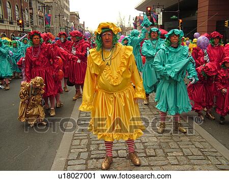 Philadelphia, PA, Pennsylvania, downtown, New Years Day, Philadelphia Annual Mummer's Day Parade, 2006, Comic Division View Large Photo Image Stock Image - Philadelphia, PA, Pennsylvania, downtown, New Years Day, Philadelphia Annual Mummer's Day Parade, 2006, Comic Division. Fotosearch