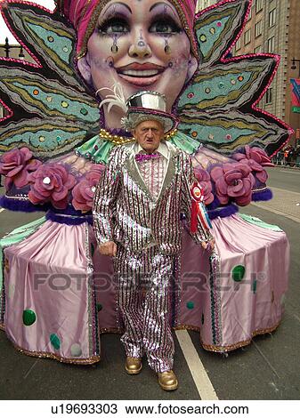 Philadelphia, PA, Pennsylvania, downtown, New Years Day, Philadelphia Annual Mummer's Day Parade, 2006, Fancy Division, elderly man, oldest Mummer View Large Photo Image Stock Image - Philadelphia, PA, Pennsylvania, downtown, New Years Day, Philadelphia Annual Mummer's Day Parade, 2006, Fancy Division, elderly man, oldest Mummer. Fotosearch
