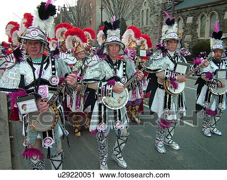 Philadelphia, PA, Pennsylvania, downtown, New Years Day, Philadelphia Annual Mummer's Day Parade, 2006, String Bands View Large Photo Image Stock Image - Philadelphia, PA, Pennsylvania, downtown, New Years Day, Philadelphia Annual Mummer's Day Parade, 2006, String Bands. Fotosearch