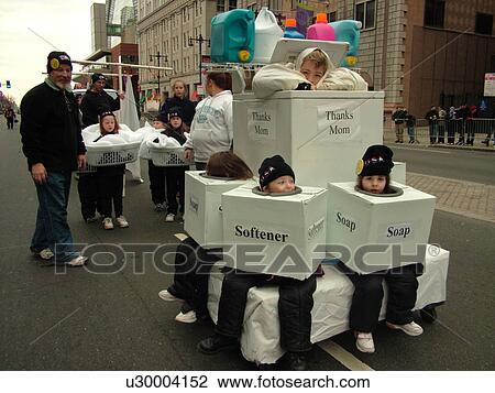 Philadelphia, PA, Pennsylvania, downtown, New Years Day, Philadelphia Annual Mummer's Day Parade, 2006, Children's float, Thanks Mom washing machine with detergent and fabric softener View Large Photo Image Stock Image - Philadelphia, PA, Pennsylvania, downtown, New Years Day, Philadelphia Annual Mummer's Day Parade, 2006, Children's float, Thanks Mom washing machine with detergent and fabric softener. Fotosearch