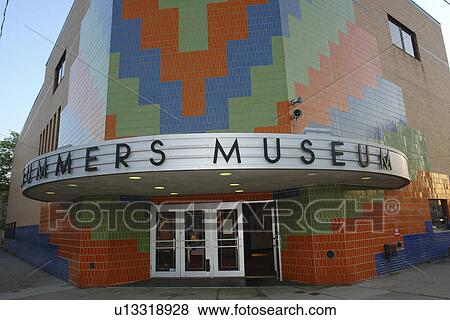 Stock Photo -  Philadelphia, PA, Pennsylvania, Downtown, Mummer's Museum. Fotosearch