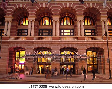 Philadelphia, PA, Pennsylvania, Pennsylvania Convention Center, downtown, evening View Large Photo Image Stock Photo - Philadelphia, PA, Pennsylvania, Pennsylvania Convention Center, downtown, evening. Fotosearch
