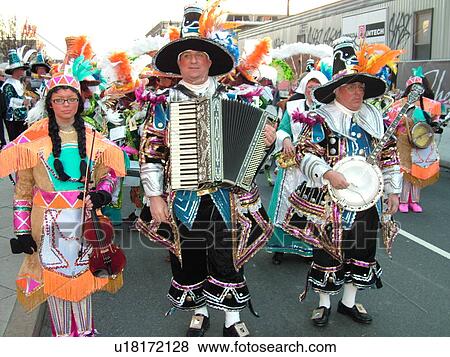Philadelphia, PA, Pennsylvania, downtown, New Years Day, Philadelphia Annual Mummer's Day Parade, 2006, String Bands View Large Photo Image Stock Photo - Philadelphia, PA, Pennsylvania, downtown, New Years Day, Philadelphia Annual Mummer's Day Parade, 2006, String Bands. Fotosearch
