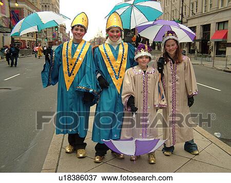 Philadelphia, PA, Pennsylvania, downtown, New Years Day, Philadelphia Annual Mummer's Day Parade, 2006, Comic Division View Large Photo Image Stock Photo - Philadelphia, PA, Pennsylvania, downtown, New Years Day, Philadelphia Annual Mummer's Day Parade, 2006, Comic Division. Fotosearch