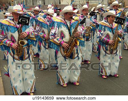 Philadelphia, PA, Pennsylvania, downtown, New Years Day, Philadelphia Annual Mummer's Day Parade, 2006, String Bands, saxophones View Large Photo Image Stock Photo - Philadelphia, PA, Pennsylvania, downtown, New Years Day, Philadelphia Annual Mummer's Day Parade, 2006, String Bands, saxophones. Fotosearch