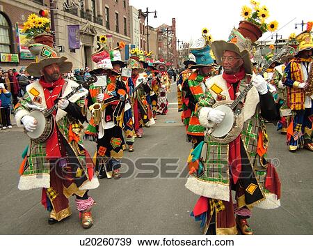 Philadelphia, PA, Pennsylvania, downtown, New Years Day, Philadelphia Annual Mummer's Day Parade, 2006, String Bands, banjos View Large Photo Image Stock Photo - Philadelphia, PA, Pennsylvania, downtown, New Years Day, Philadelphia Annual Mummer's Day Parade, 2006, String Bands, banjos. Fotosearch