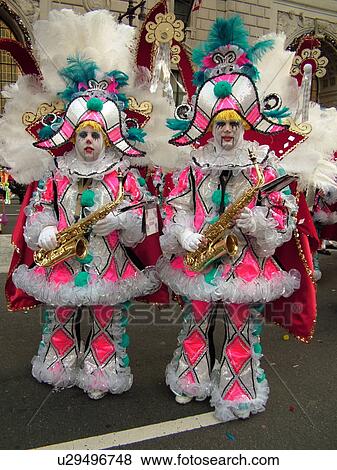 Philadelphia, PA, Pennsylvania, downtown, New Years Day, Philadelphia Annual Mummer's Day Parade, 2006, String Bands View Large Photo Image Stock Photo - Philadelphia, PA, Pennsylvania, downtown, New Years Day, Philadelphia Annual Mummer's Day Parade, 2006, String Bands. Fotosearch