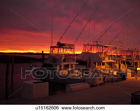 Ponce Inlet, Daytona Beach, FL, Florida, Atlantic Ocean, Ponce De Leon Inlet, Inlet Harbor Marina, sunset, fishing boats View Large Photo Image Stock Photograph -  Ponce Inlet, Daytona Beach, FL, Florida, Atlantic Ocean, Ponce De Leon Inlet, Inlet Harbor Marina, sunset, fishing boats. Fotosearch