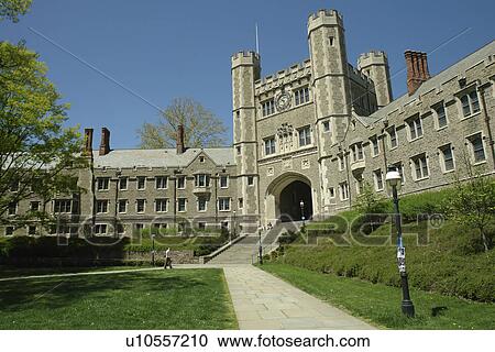 Princeton, NJ, New Jersey, Princeton University, Blair Hall View Large Photo Image Stock Image - Princeton, NJ, New Jersey, Princeton University, Blair Hall. Fotosearch