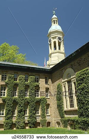 Princeton, NJ, New Jersey, Princeton University, Nassau Hall View Large Photo Image Stock Image - Princeton, NJ, New Jersey, Princeton University, Nassau Hall. Fotosearch