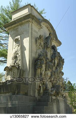 Princeton, NJ, New Jersey, Princeton Battle Monument, 50-foot block of Indiana Marble View Large Photo Image Stock Photo - Princeton, NJ, New Jersey, Princeton Battle Monument, 50-foot block of Indiana Marble. Fotosearch