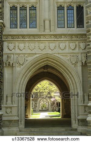 Princeton, NJ, New Jersey, Princeton University, Madison Hall View Large Photo Image Stock Photo - Princeton, NJ, New Jersey, Princeton University, Madison Hall. Fotosearch