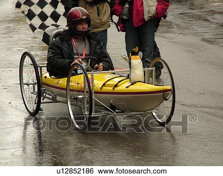 Quebec City, Quebec, Canada, Winter Carnival 2006, Go-Kart Races View Large Photo Image Stock Photograph - Quebec City, Quebec, Canada, Winter Carnival 2006, Go-Kart Races. Fotosearch