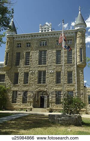 Rawlins, WY, Wyoming, Frontier Prison Museum View Large Photo Image Stock Photograph - Rawlins, WY, Wyoming, Frontier Prison Museum. Fotosearch