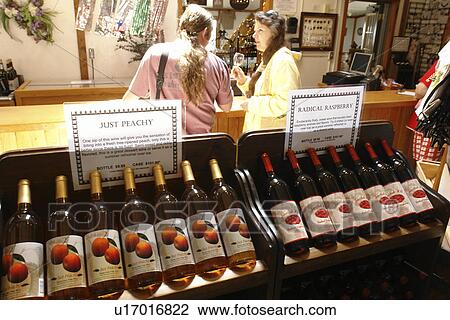 Romulus, NY, New York, Finger Lakes, Swedish Hill Winery, wine tasting View Large Photo Image Stock Image - Romulus, NY, New York, Finger Lakes, Swedish Hill Winery, wine tasting. Fotosearch