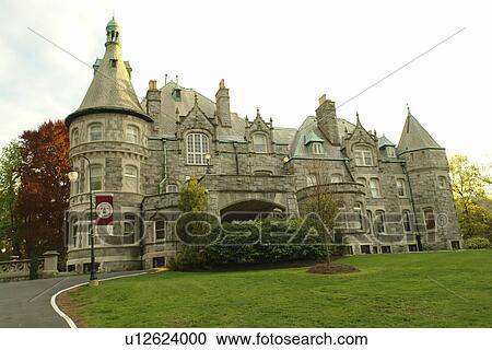 Stock Image -  Rosemont, PA, Pennsylvania, Rosemont College. Fotosearch